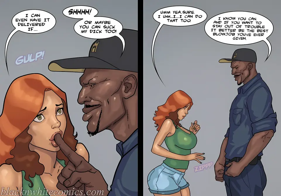 Detention [Yair] porn comic — Season 1, Chapter 3, page 27