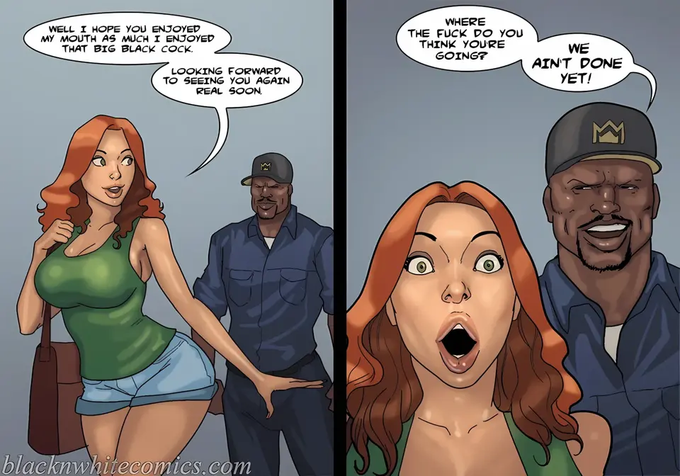 Detention [Yair] porn comic — Season 1, Chapter 3, page 38