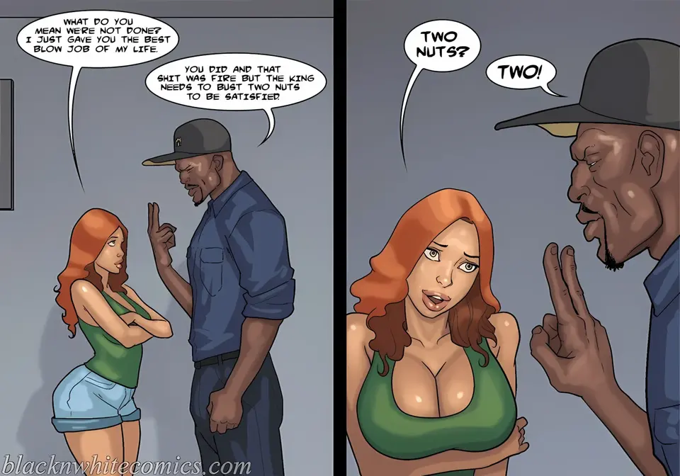 Detention [Yair] porn comic — Season 1, Chapter 3, page 41
