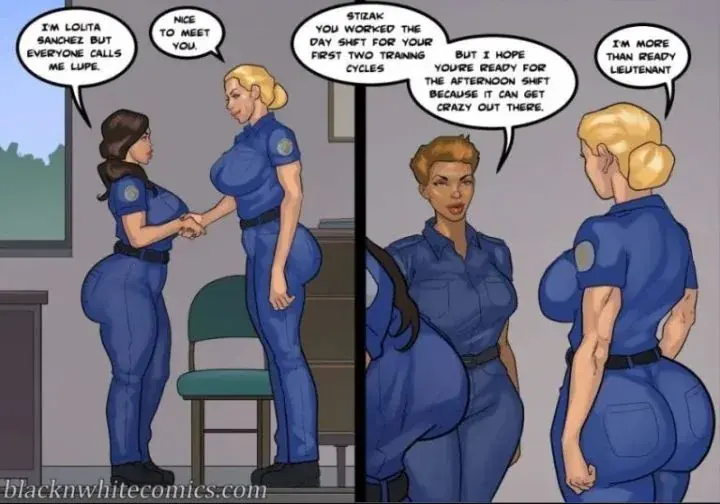 Detention [Yair] porn comic — Season 1, Chapter 4, page 15