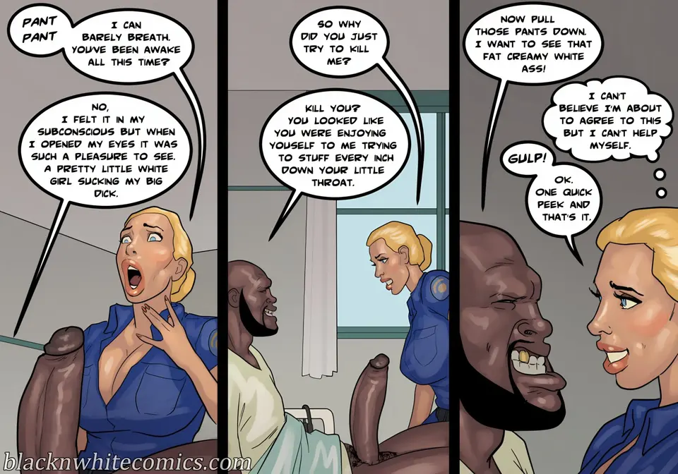 Detention [Yair] porn comic — Season 1, Chapter 4, page 92