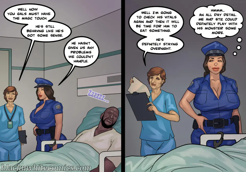 Detention [Yair] porn comic — Season 1, Chapter 4, page 141