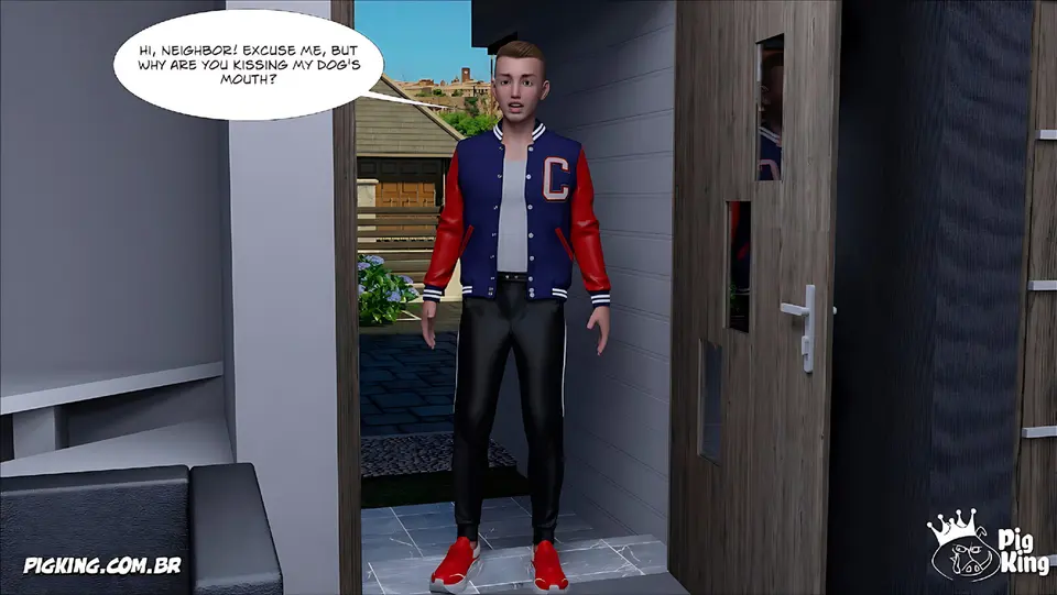 Family Sins 58-77 [Crazydad3d] porn comic — Season 1, Chapter 10, page 6