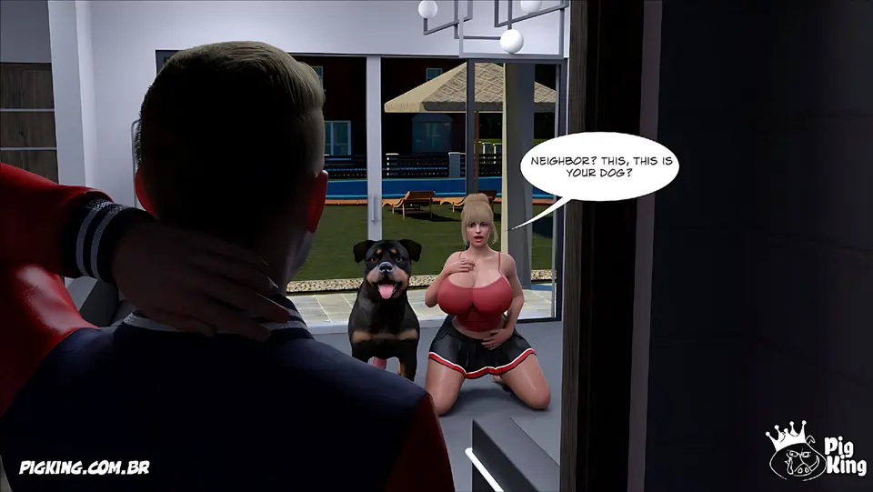 Family Sins 58-77 [Crazydad3d] porn comic — Season 1, Chapter 10, page 9