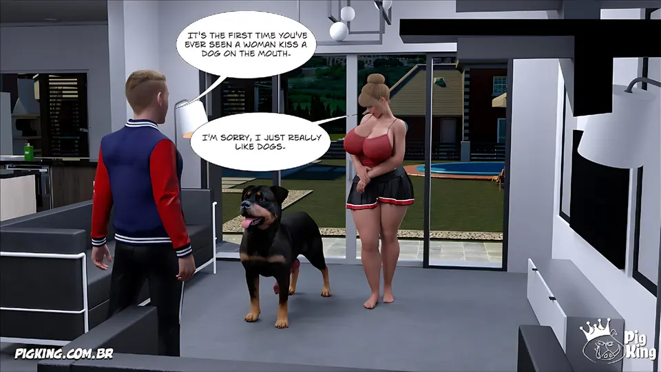 Family Sins 58-77 [Crazydad3d] porn comic — Season 1, Chapter 10, page 12