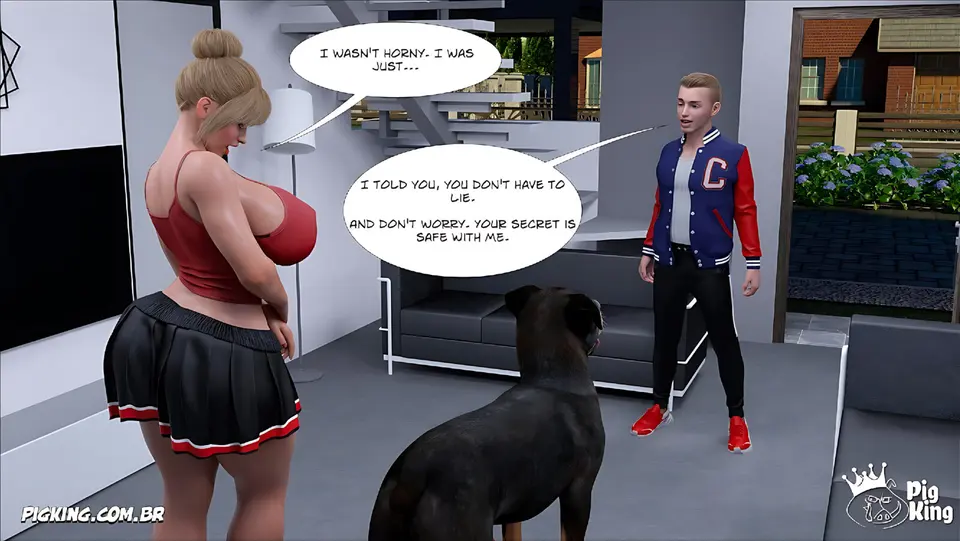 Family Sins 58-77 [Crazydad3d] porn comic — Season 1, Chapter 10, page 15