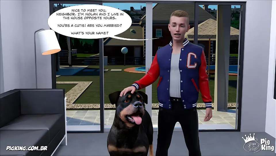 Family Sins 58-77 [Crazydad3d] porn comic — Season 1, Chapter 10, page 21