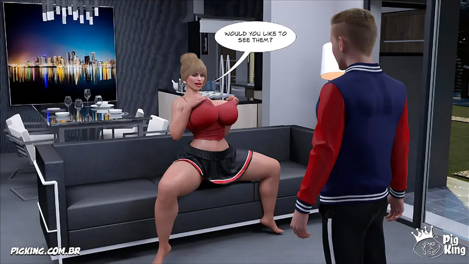 Family Sins 58-77 [Crazydad3d] porn comic — Season 1, Chapter 10, page 37