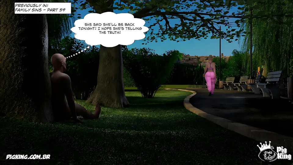 Family Sins 58-77 [Crazydad3d] porn comic — Season 1, Chapter 11, page 39