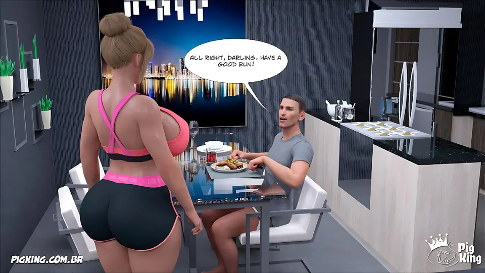 Family Sins 58-77 [Crazydad3d] porn comic — Season 1, Chapter 11, page 46