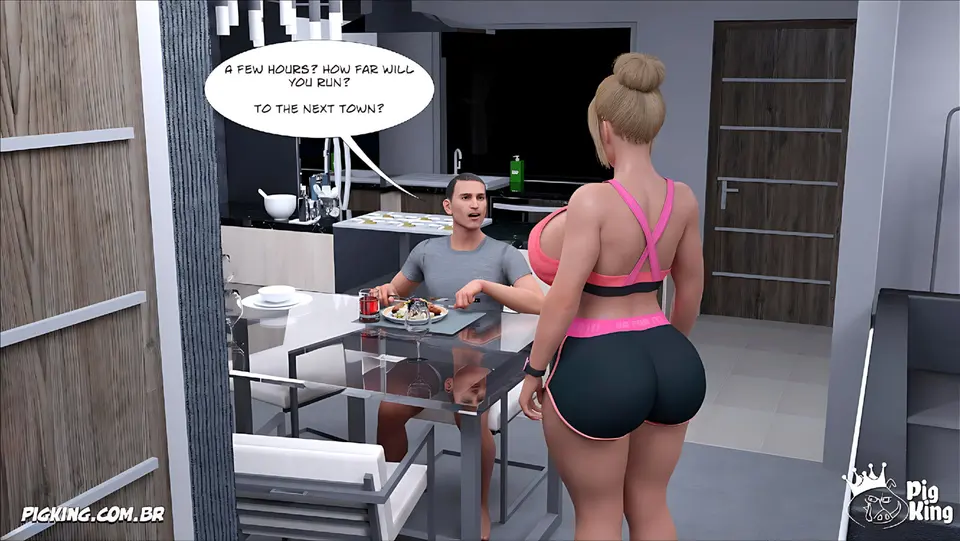 Family Sins 58-77 [Crazydad3d] porn comic — Season 1, Chapter 11, page 48