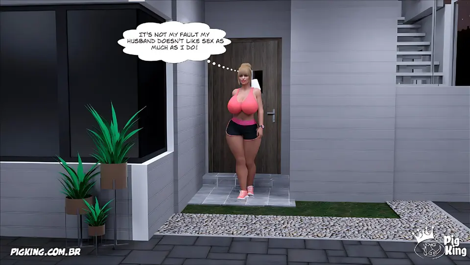 Family Sins 58-77 [Crazydad3d] porn comic — Season 1, Chapter 11, page 54