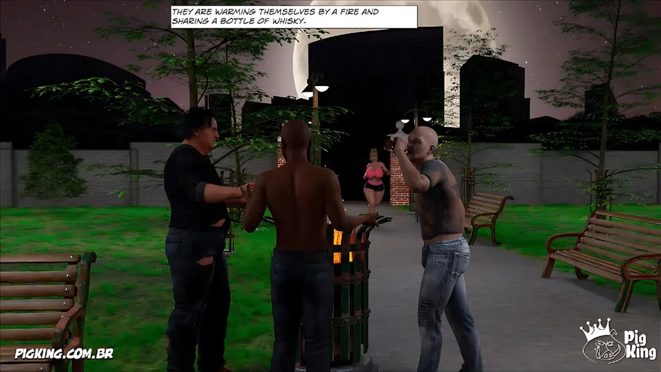 Family Sins 58-77 [Crazydad3d] porn comic — Season 1, Chapter 11, page 63
