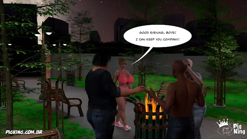 Family Sins 58-77 [Crazydad3d] porn comic — Season 1, Chapter 11, page 68