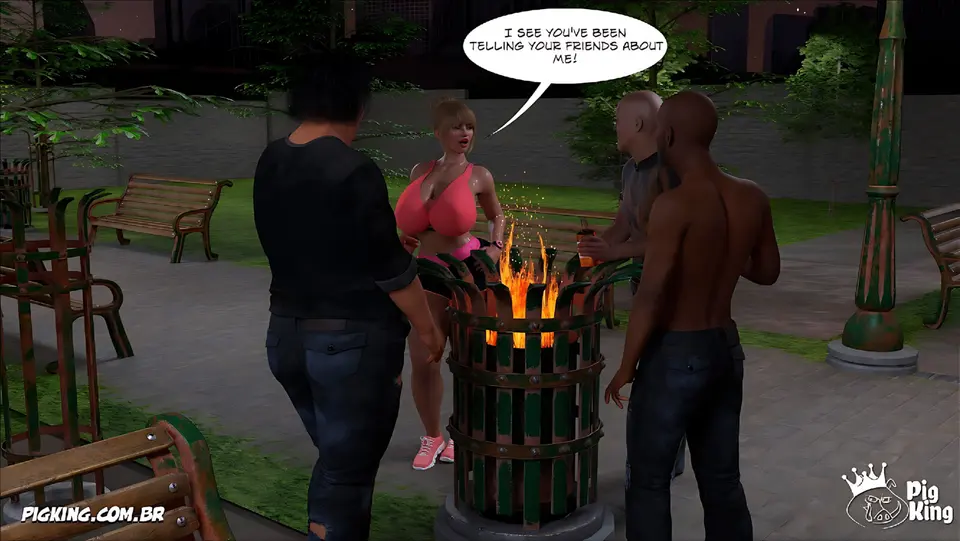 Family Sins 58-77 [Crazydad3d] porn comic — Season 1, Chapter 11, page 71