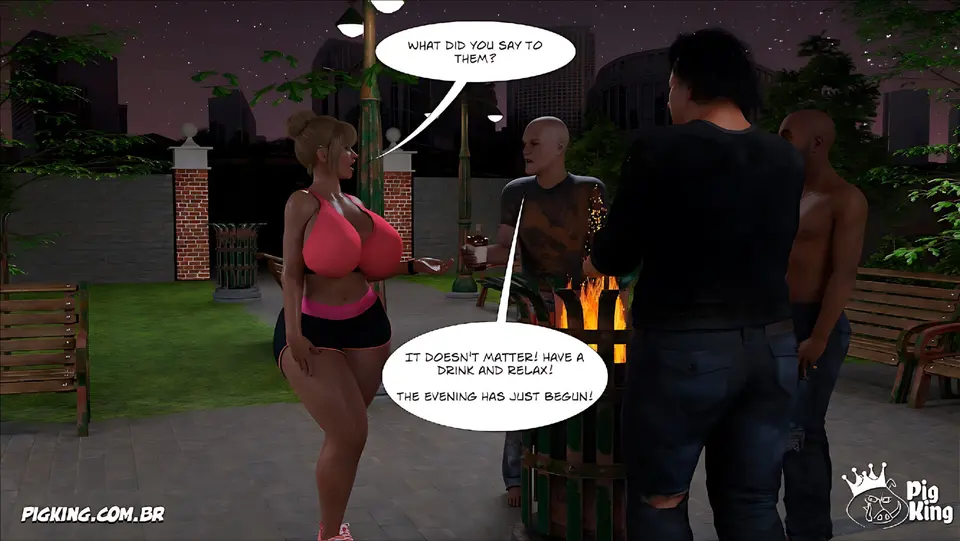 Family Sins 58-77 [Crazydad3d] porn comic — Season 1, Chapter 11, page 72