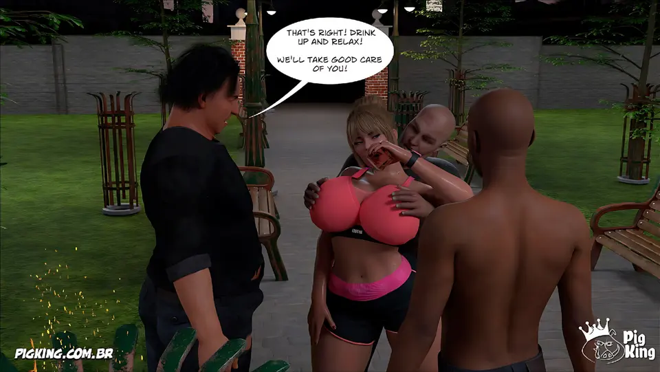 Family Sins 58-77 [Crazydad3d] porn comic — Season 1, Chapter 11, page 77