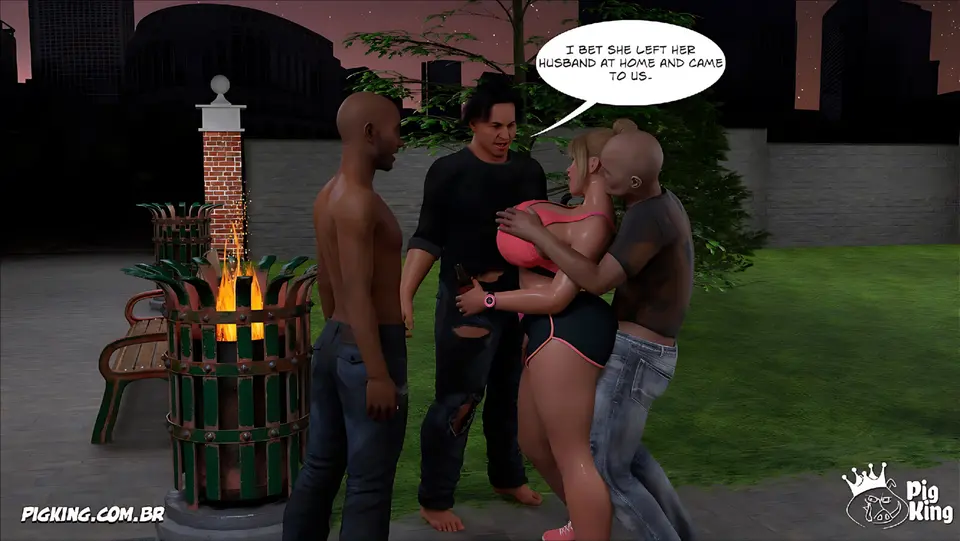 Family Sins 58-77 [Crazydad3d] porn comic — Season 1, Chapter 11, page 78