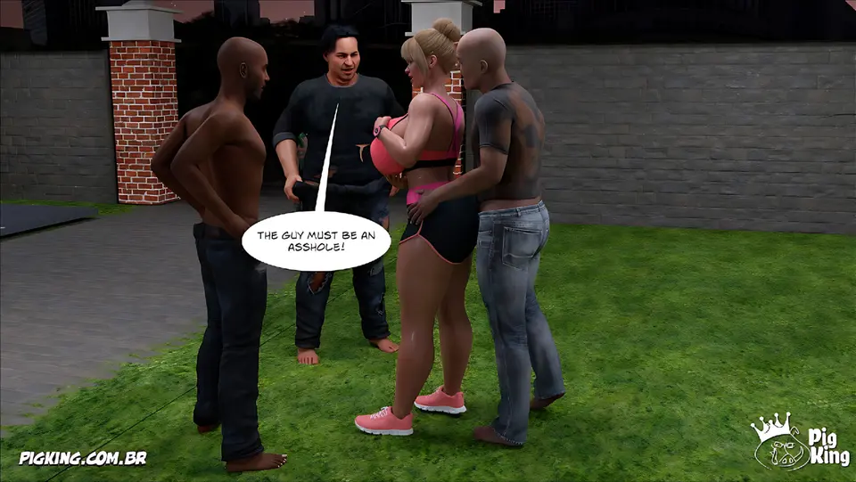 Family Sins 58-77 [Crazydad3d] porn comic — Season 1, Chapter 11, page 81