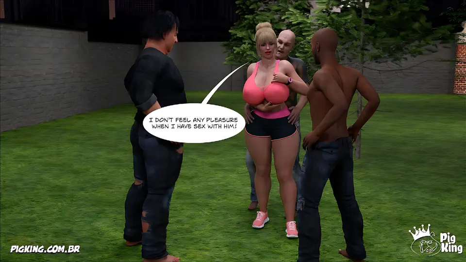Family Sins 58-77 [Crazydad3d] porn comic — Season 1, Chapter 11, page 83
