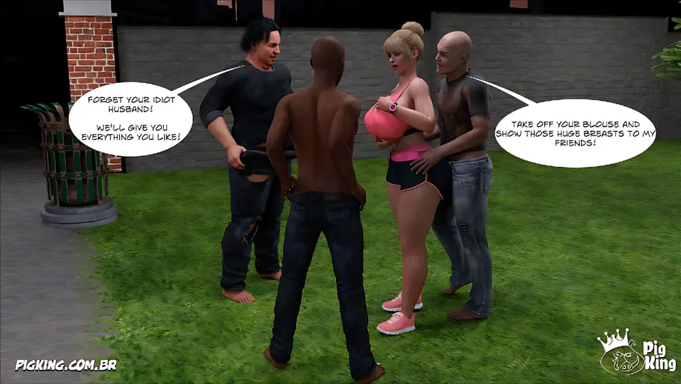 Family Sins 58-77 [Crazydad3d] porn comic — Season 1, Chapter 11, page 84