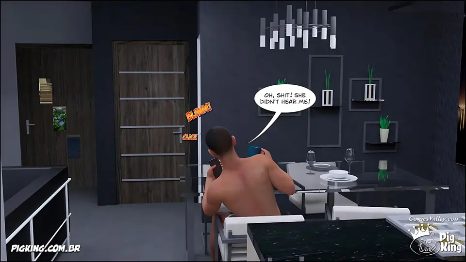 Family Sins 58-77 [Crazydad3d] porn comic — Season 1, Chapter 16, page 48