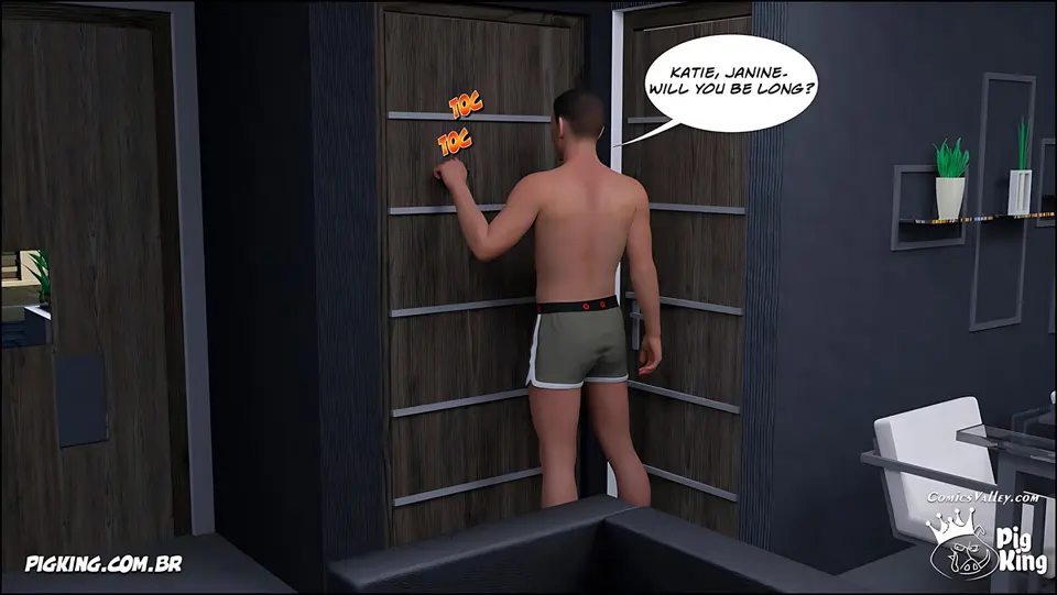 Family Sins 58-77 [Crazydad3d] porn comic — Season 1, Chapter 16, page 69