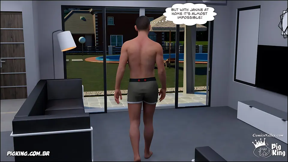 Family Sins 58-77 [Crazydad3d] porn comic — Season 1, Chapter 16, page 75
