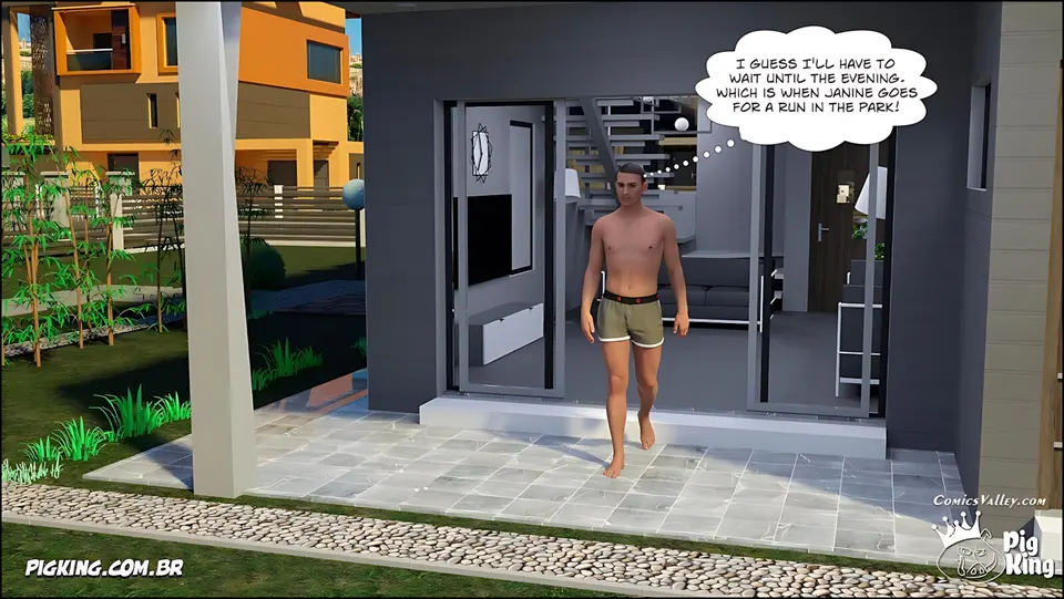 Family Sins 58-77 [Crazydad3d] porn comic — Season 1, Chapter 16, page 76