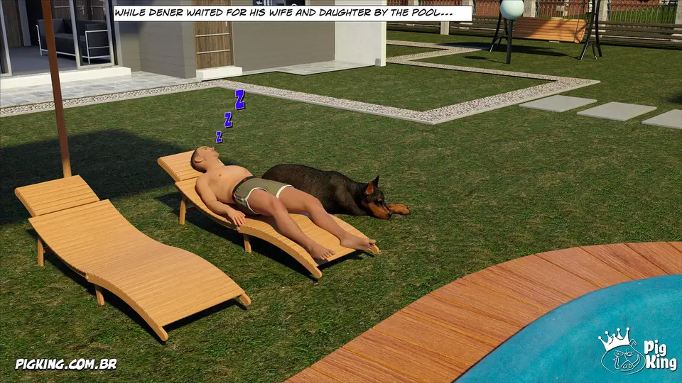 Family Sins 58-77 [Crazydad3d] porn comic — Season 1, Chapter 17, page 51
