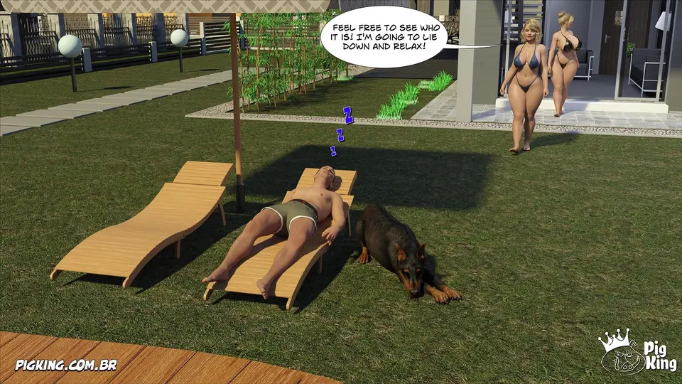 Family Sins 58-77 [Crazydad3d] porn comic — Season 1, Chapter 19, page 48