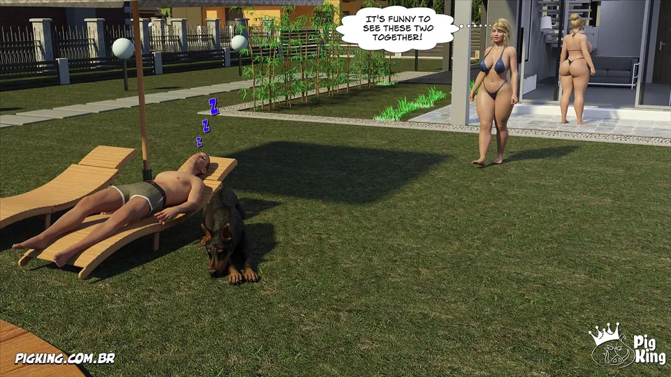 Family Sins 58-77 [Crazydad3d] porn comic — Season 1, Chapter 19, page 49