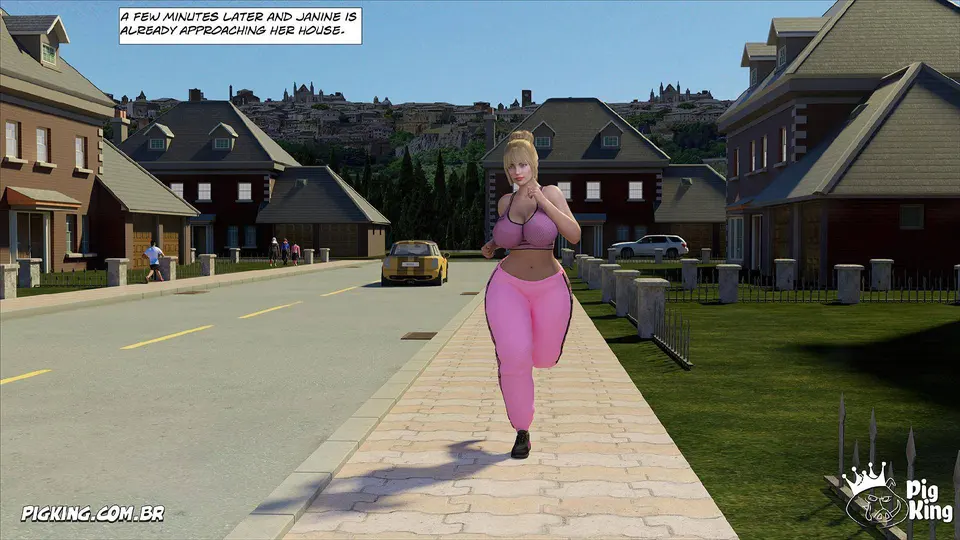 Family Sins 58-77 [Crazydad3d] porn comic — Season 1, Chapter 2, page 32