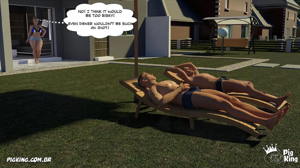 Family Sins 58-77 [Crazydad3d] porn comic — Season 1, Chapter 2, page 40