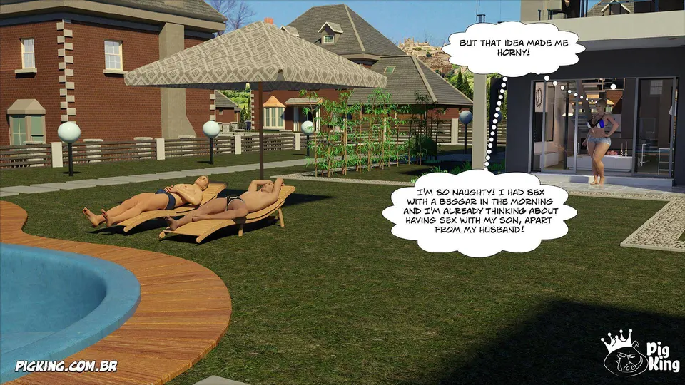 Family Sins 58-77 [Crazydad3d] porn comic — Season 1, Chapter 2, page 41