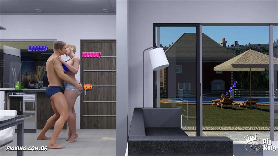 Family Sins 58-77 [Crazydad3d] porn comic — Season 1, Chapter 2, page 63