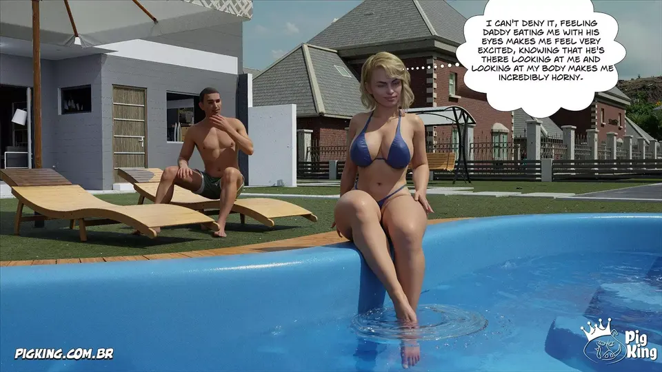 Family Sins 58-77 [Crazydad3d] porn comic — Season 1, Chapter 20, page 12
