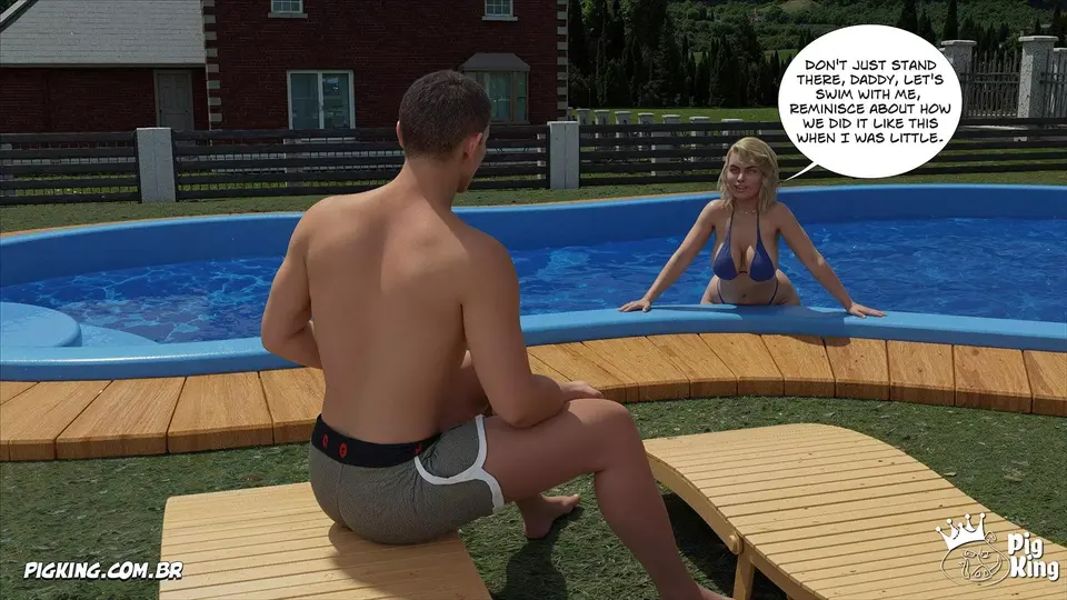 Family Sins 58-77 [Crazydad3d] porn comic — Season 1, Chapter 20, page 14