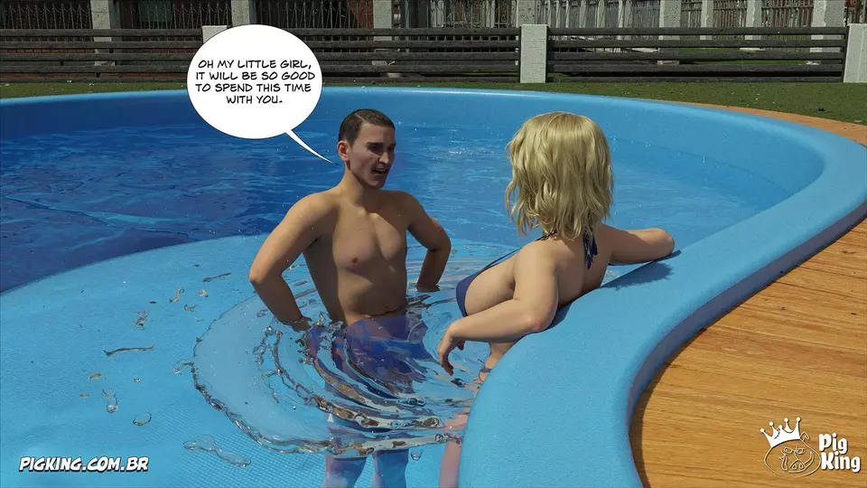 Family Sins 58-77 [Crazydad3d] porn comic — Season 1, Chapter 20, page 17