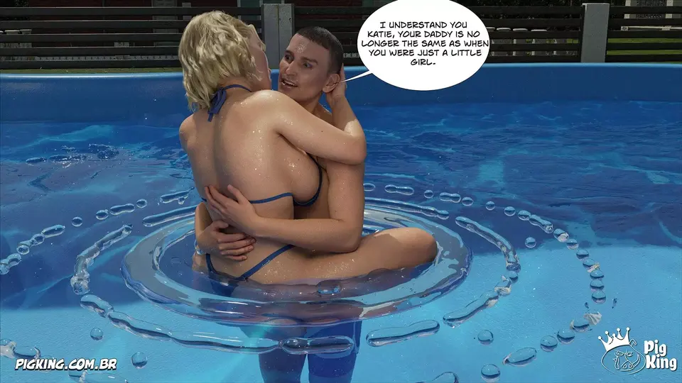Family Sins 58-77 [Crazydad3d] porn comic — Season 1, Chapter 20, page 20