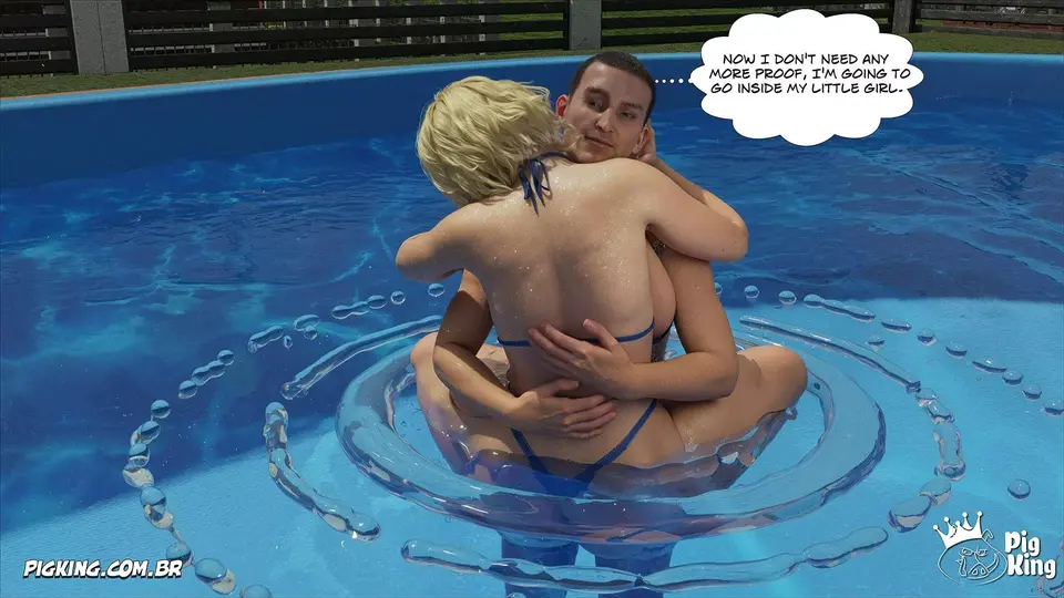 Family Sins 58-77 [Crazydad3d] porn comic — Season 1, Chapter 20, page 26