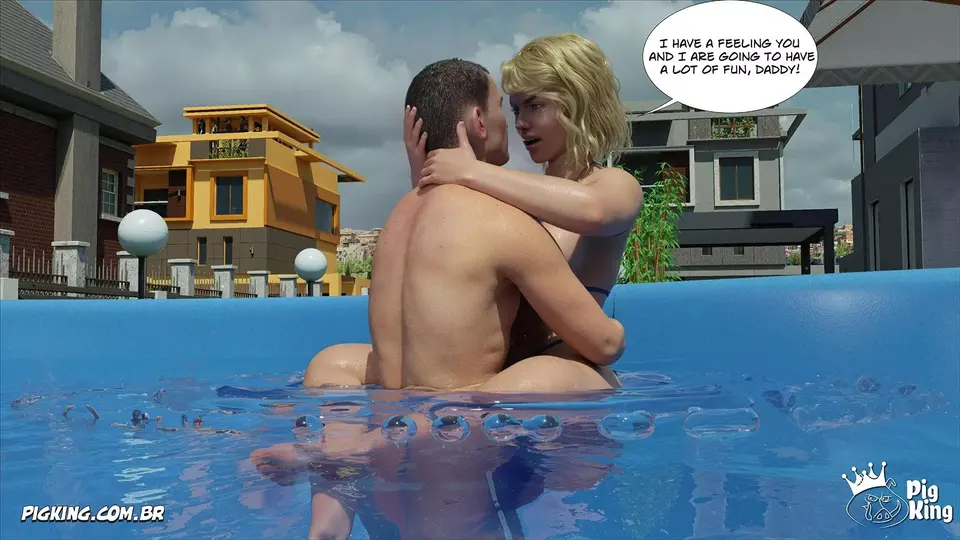 Family Sins 58-77 [Crazydad3d] porn comic — Season 1, Chapter 20, page 28