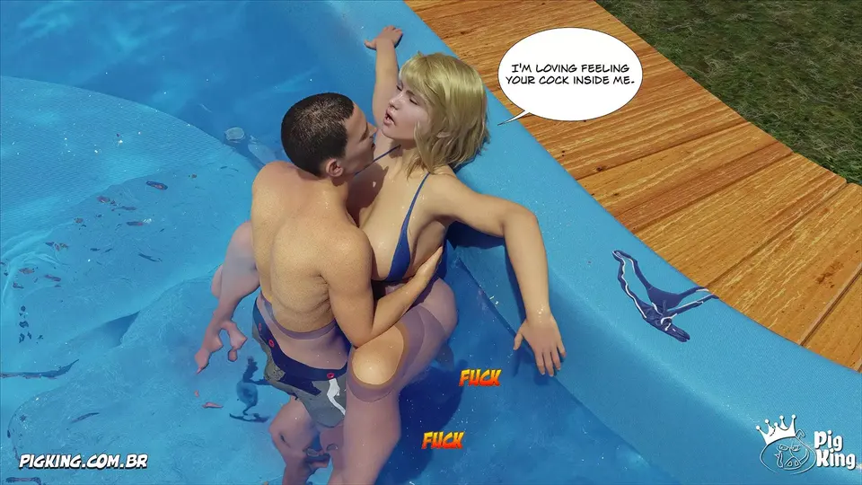 Family Sins 58-77 [Crazydad3d] porn comic — Season 1, Chapter 20, page 54