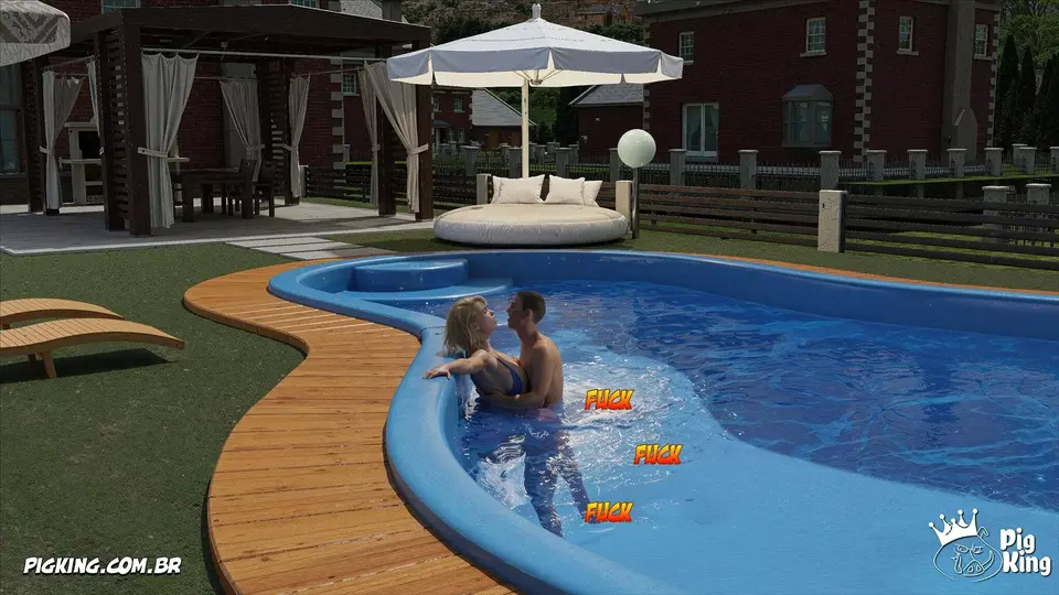 Family Sins 58-77 [Crazydad3d] porn comic — Season 1, Chapter 20, page 56