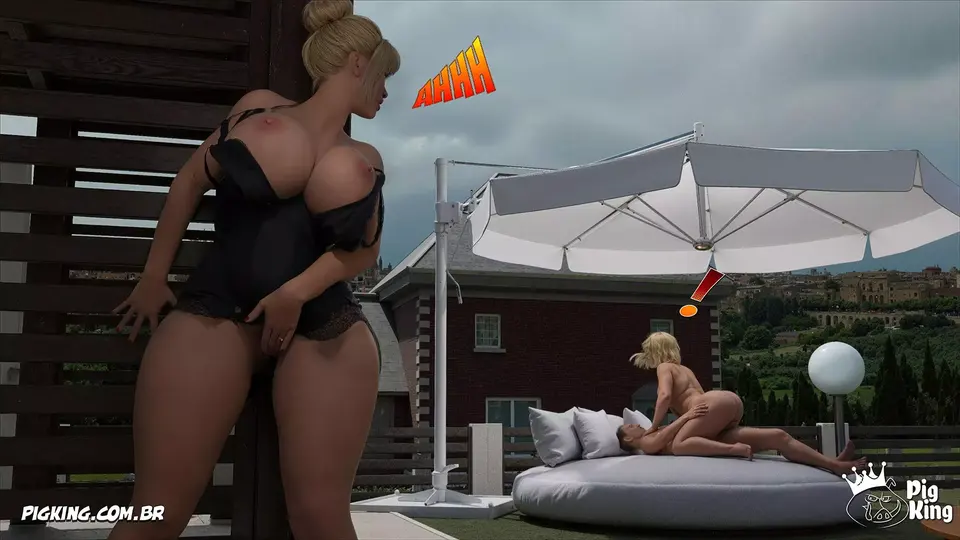 Family Sins 58-77 [Crazydad3d] porn comic — Season 1, Chapter 20, page 95
