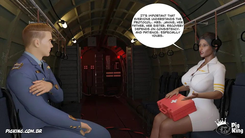 Family Sins 58-77 [Crazydad3d] porn comic — Season 1, Chapter 22, page 6