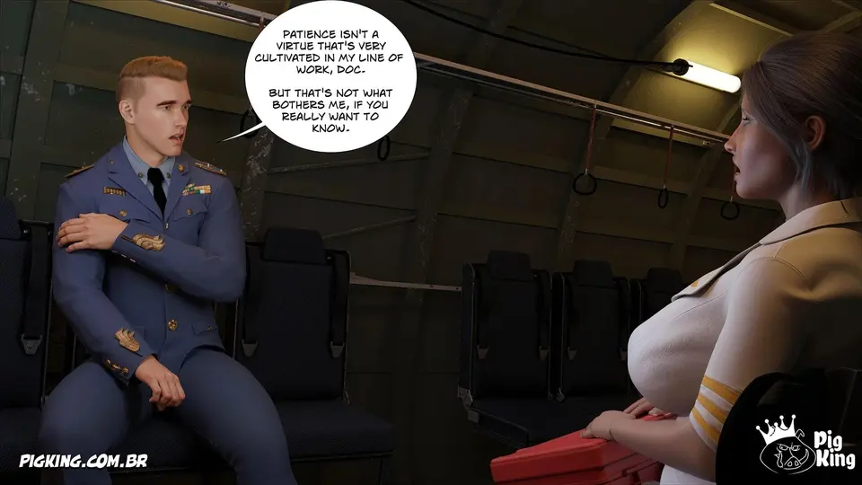 Family Sins 58-77 [Crazydad3d] porn comic — Season 1, Chapter 22, page 7