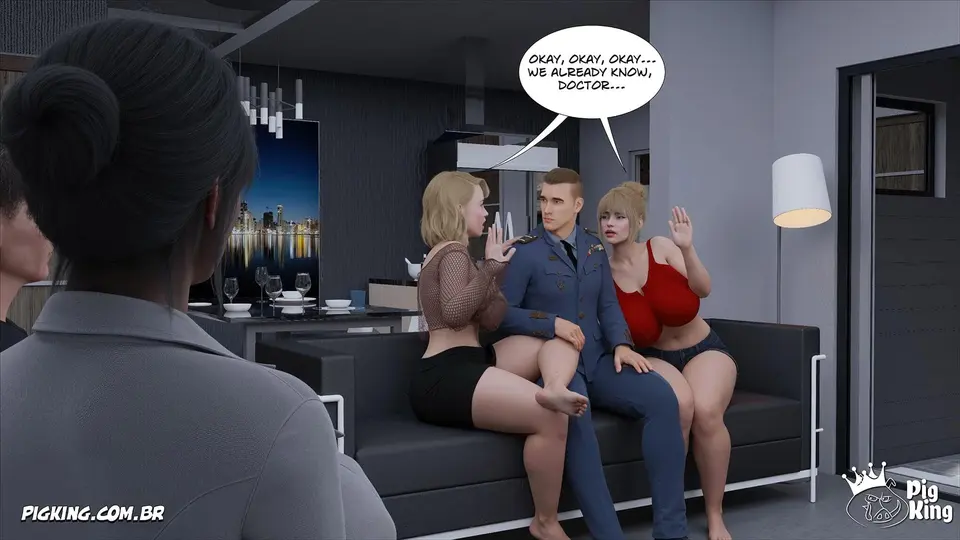 Family Sins 58-77 [Crazydad3d] porn comic — Season 1, Chapter 22, page 22