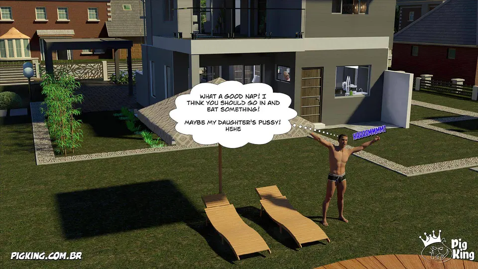 Family Sins 58-77 [Crazydad3d] porn comic — Season 1, Chapter 3, page 93
