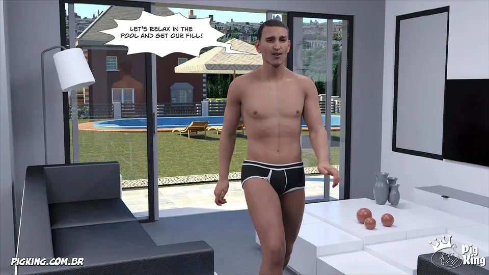 Family Sins 58-77 [Crazydad3d] porn comic — Season 1, Chapter 4, page 5